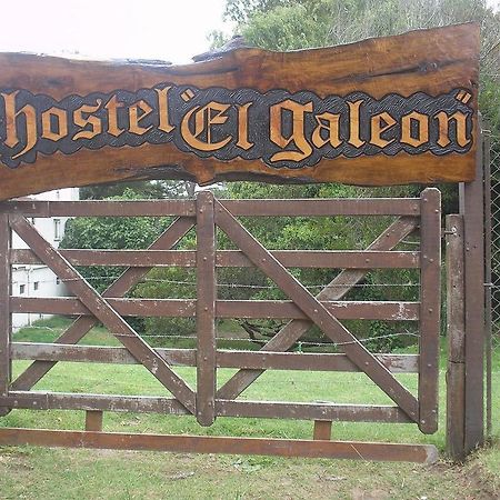 Hostel El Galeon Villa Gesell Exterior photo