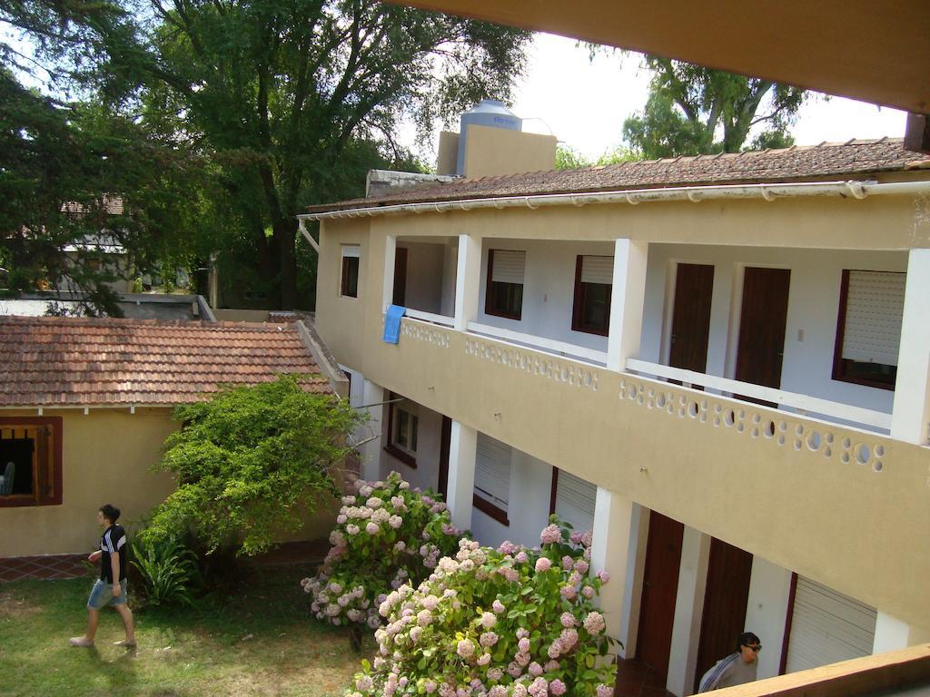 Hostel El Galeon Villa Gesell Exterior photo