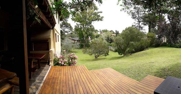 Hostel El Galeon Villa Gesell Exterior photo